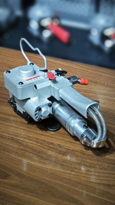 Упаковочный аппарат для ПЭТ ленты (утюг)