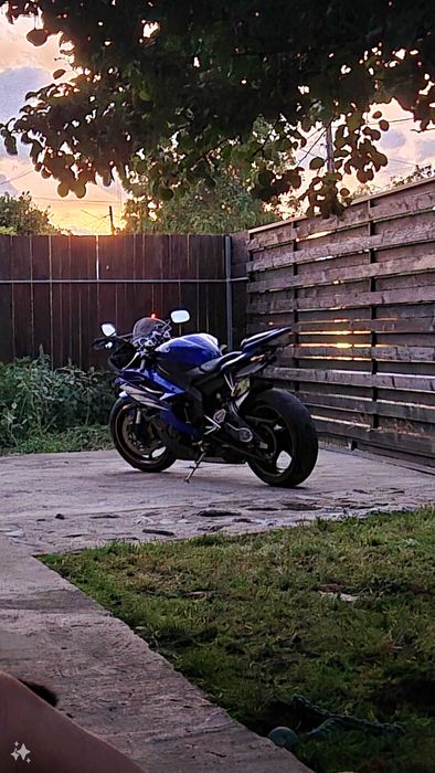 Yamaha R6 Rj11 I