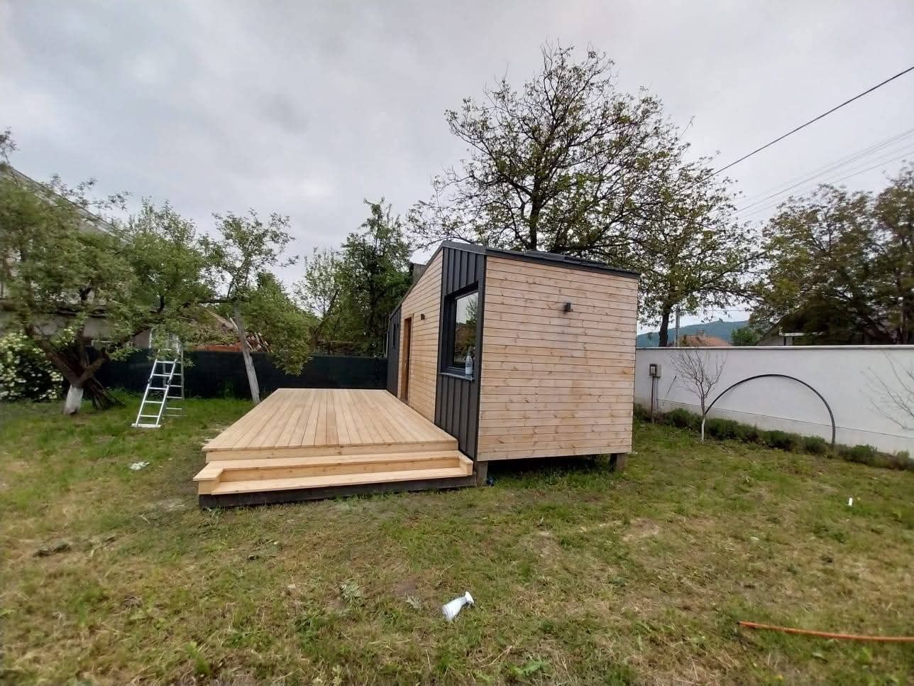 Vand container modulare tip magazii