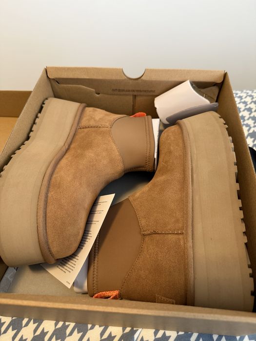 Ugg mini dipper marimea 37