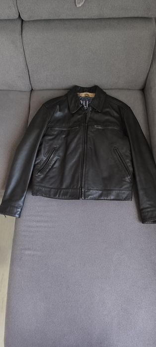 Кожени якета от естествена кожа