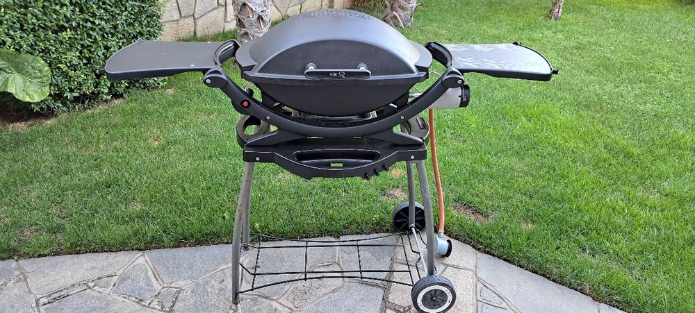 Газово барбекю Weber Q2000