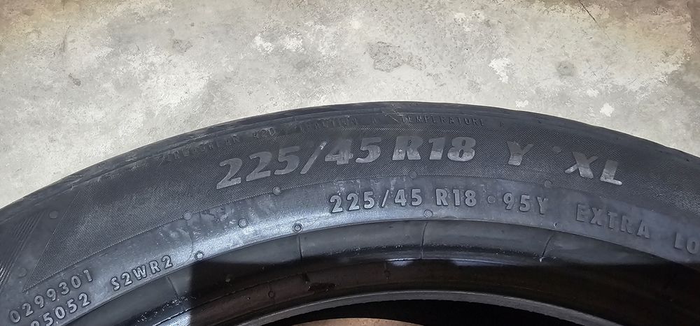 Anvelope vara Matador 225/45/R18