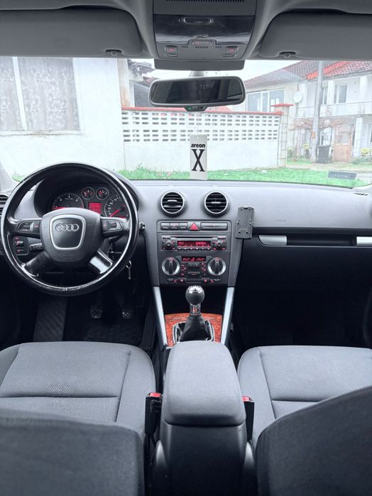 Audi A3 1.9 TDI 105 Бартер