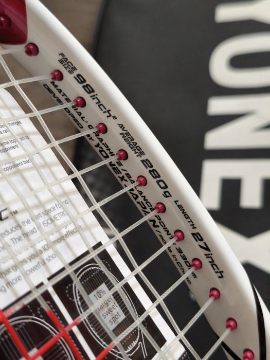 Paleta Tenis Yonex Vcore Noua Semnătura Caroline Wozniacki