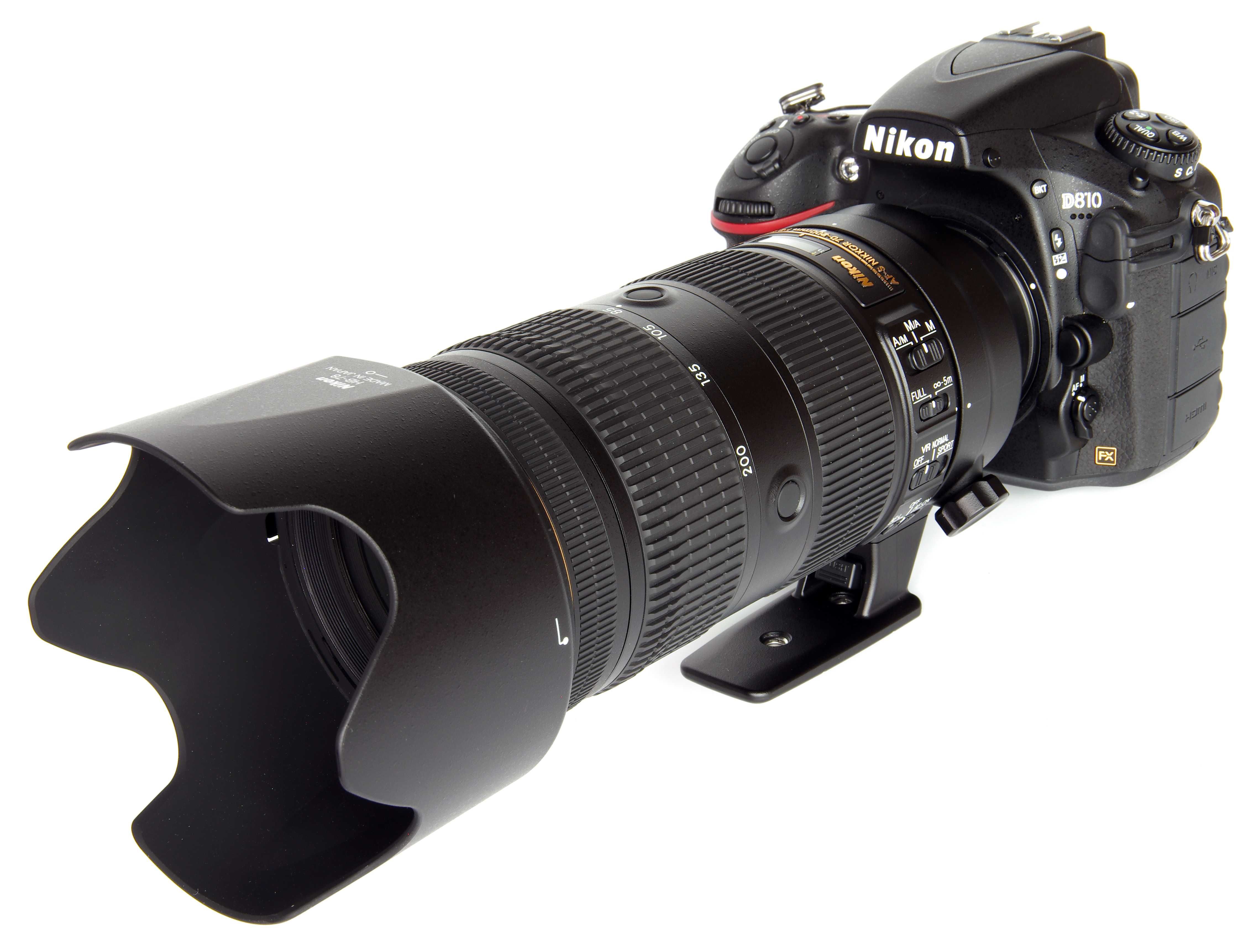 Продаю фототехнику Nikon FX в состоянии НОВОЙ! Минимальный пробег.