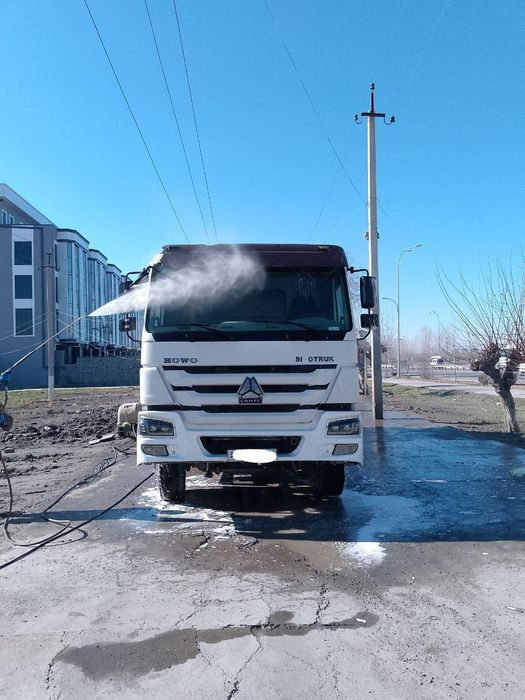 Авто миксир аренда