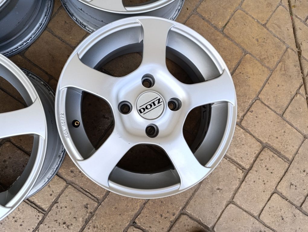 Джанти DOTZ 4х108 14 цола Форд