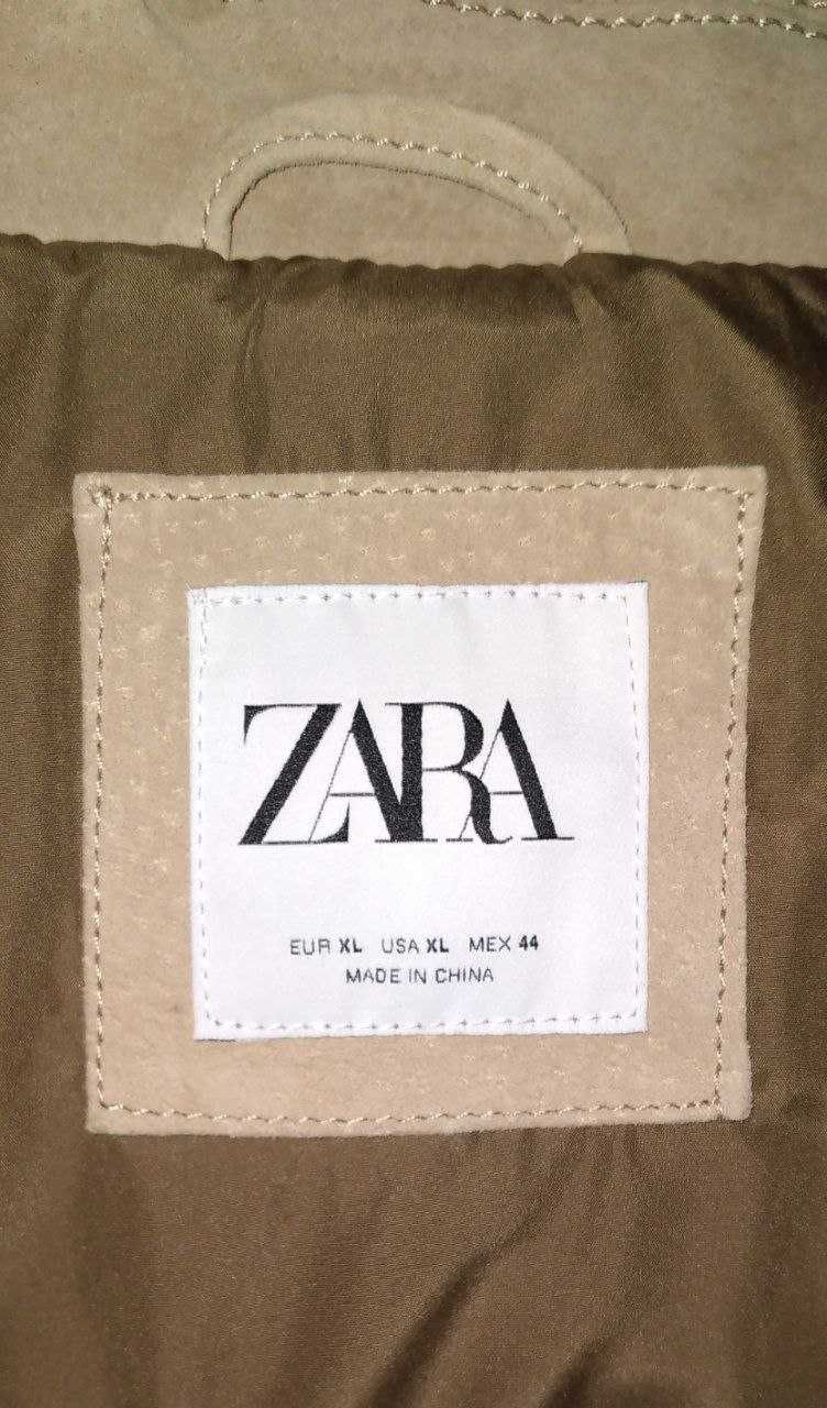 Куртка ZARA мужская. Из Кореи.