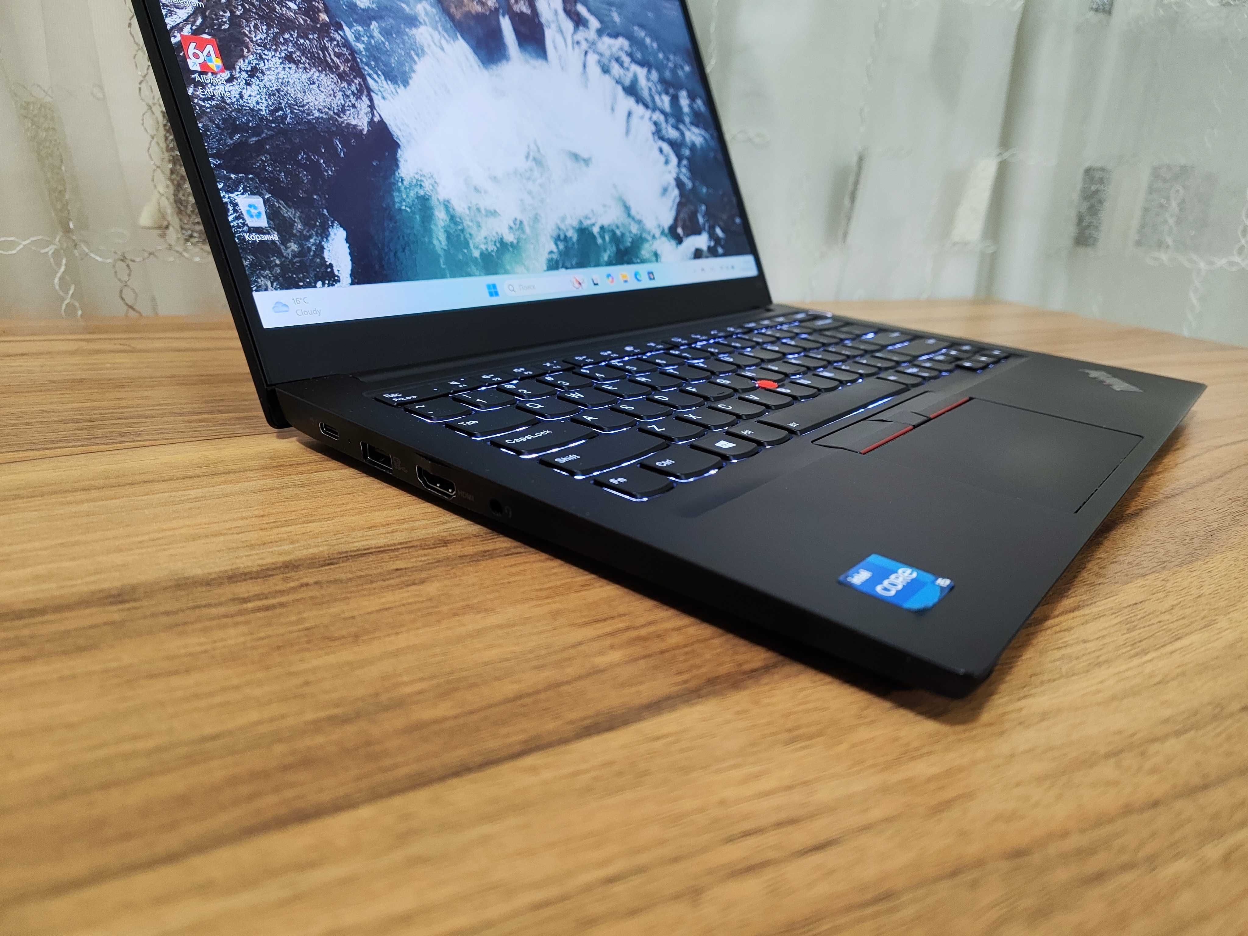 Lenovo ThinkPad E14 Gen 2