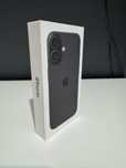 Чисто Нов iphone 16 128gb black