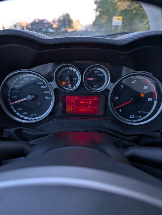 Vand Alfa Romeo Mito Sport