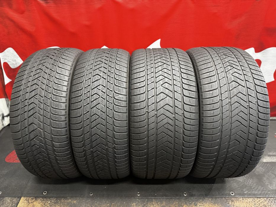 285 45 22/325 40 22, Зимни гуми, Спорт пакет, Pirelli ScorpionWinter