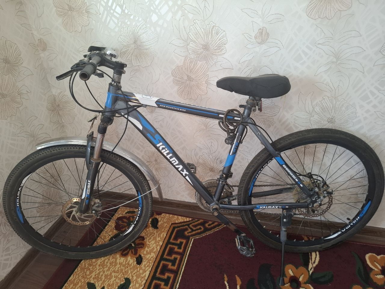 Velosiped sotiladi