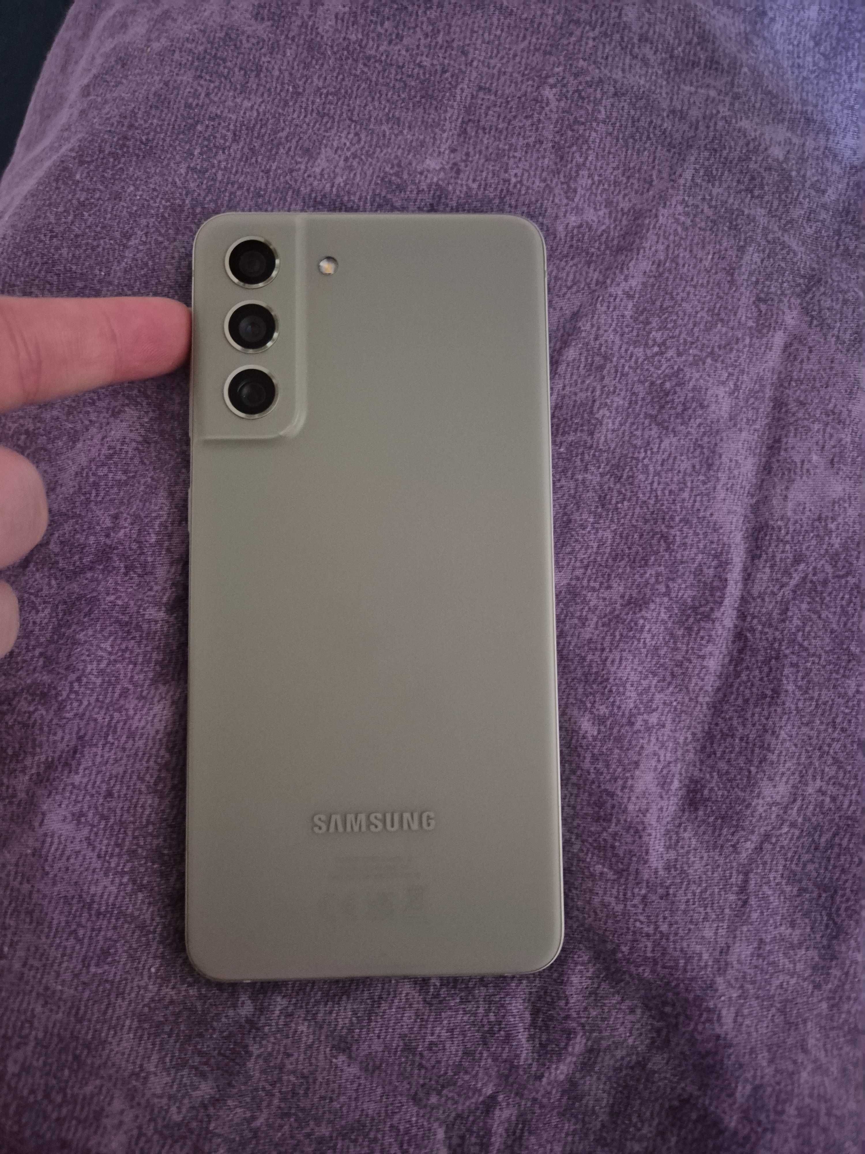 Samsung galaxy s21 fe
