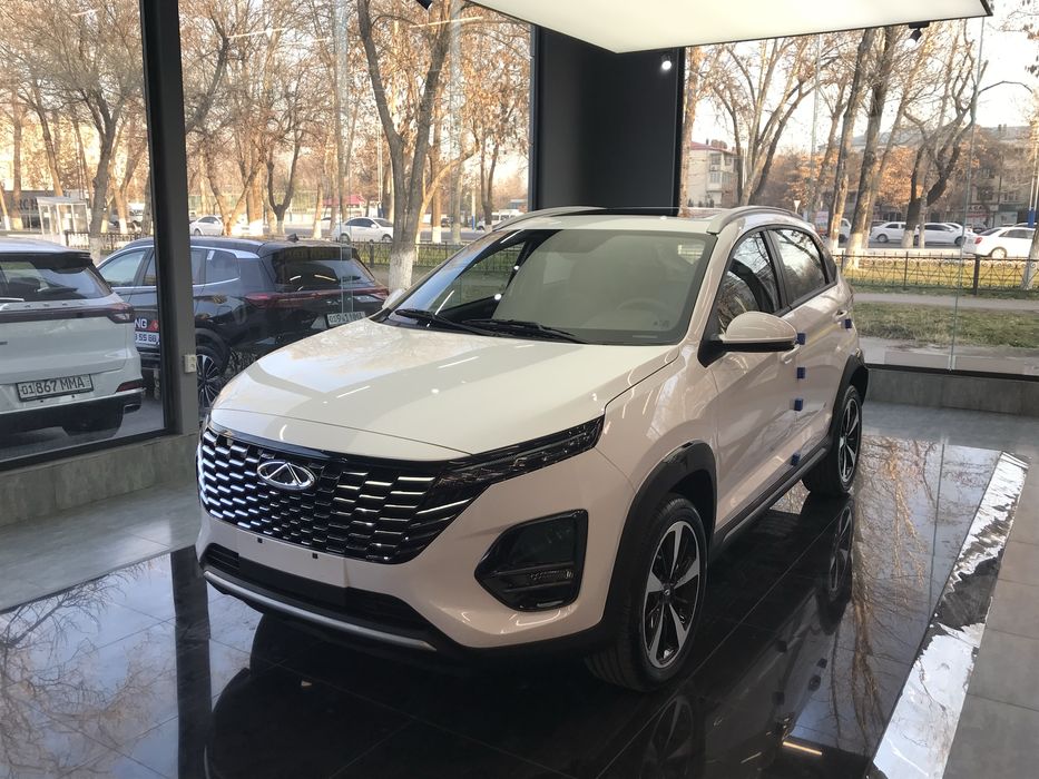 Chery Tiggo 2 Pro