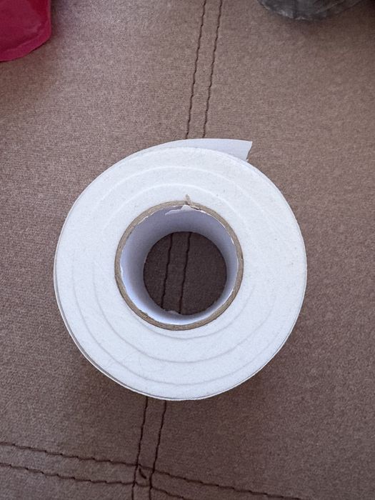 Кола маска на гранули, шпатули и лента