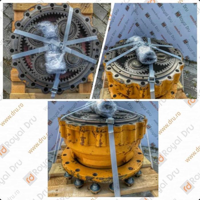 Butuc roata Liebherr L564 - piese de schimb Liebherr