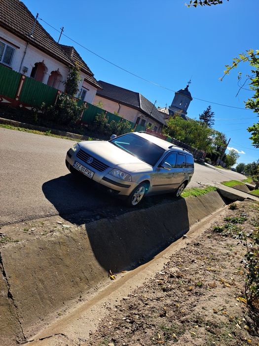 Se vinde..passat 1.9 131 cp AVF