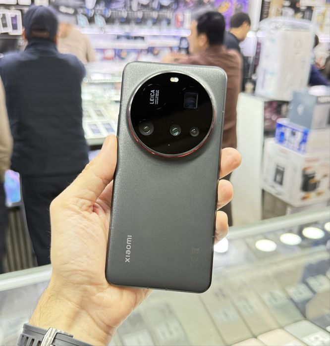 Mi 15 ultra 16/512 gb  black global