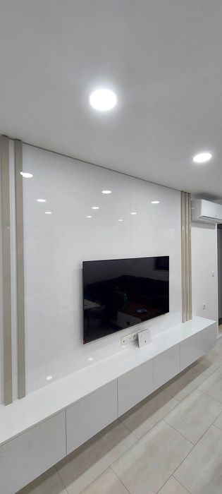 Дава се под наем Тристаен апартамент в Шумен, Тракия - 90 кв.м за 612 € - Снимка #4