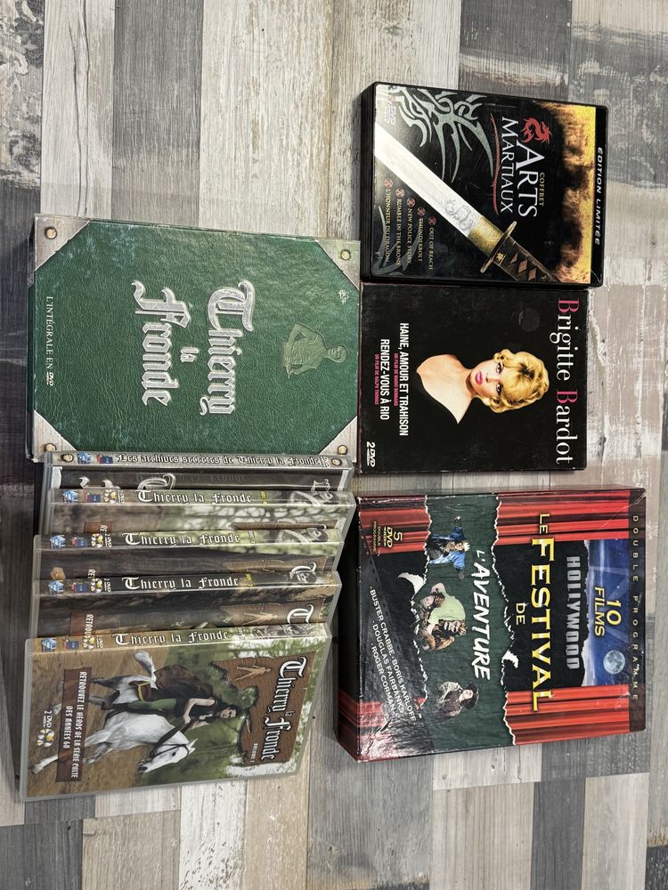 DVD дискове филми и други цени от 0.50лв