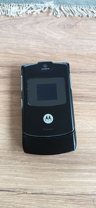 Motorola V3 decodat