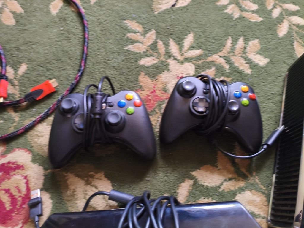 Продам x box 360 250GB