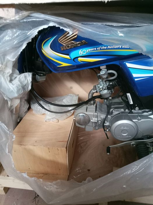 Продаётся Мотоцикл HONDA CD-70 НОВЫЙ