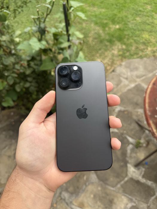 Iphone 14 pro max 256