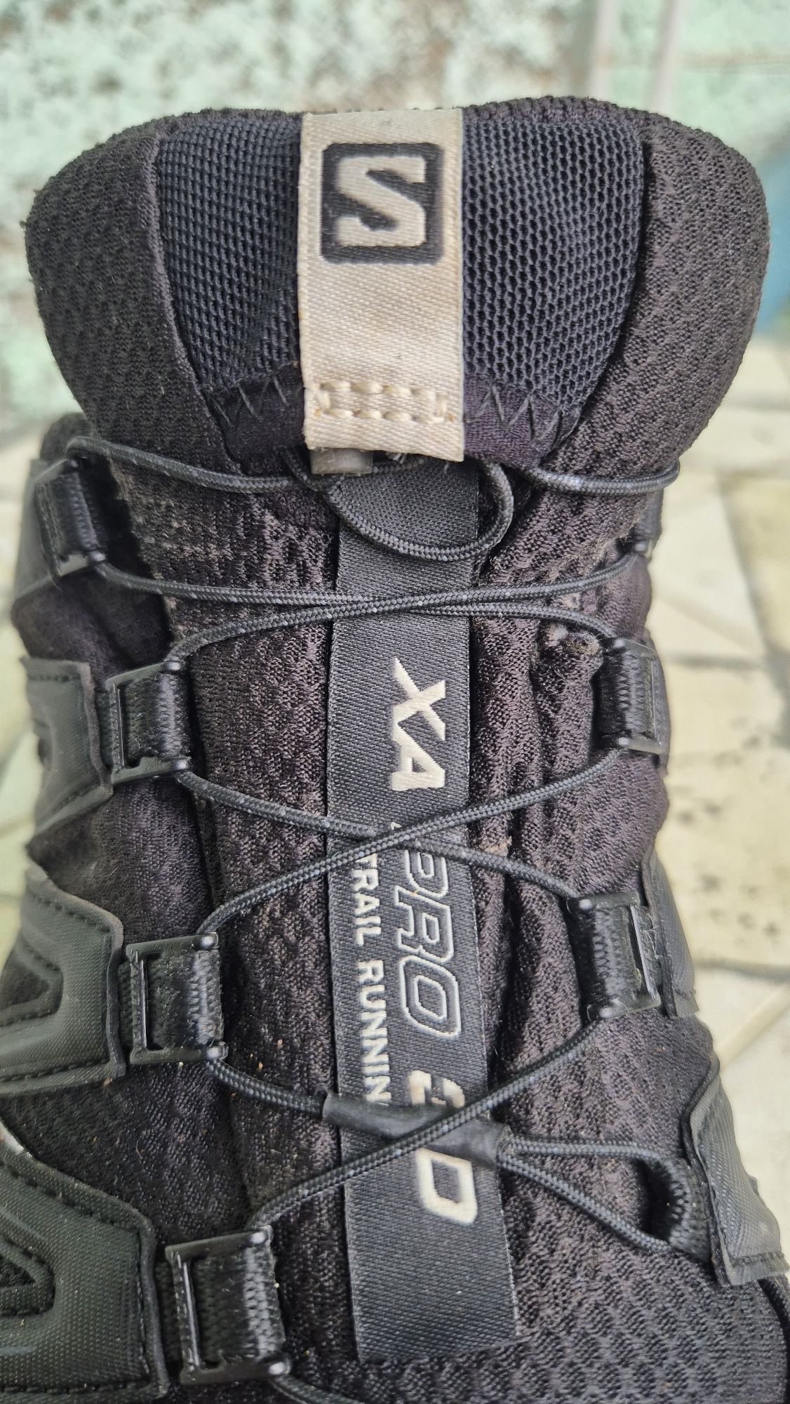 Salomon XA PRO 3D 40.5 GORE-TEX / Contragrip