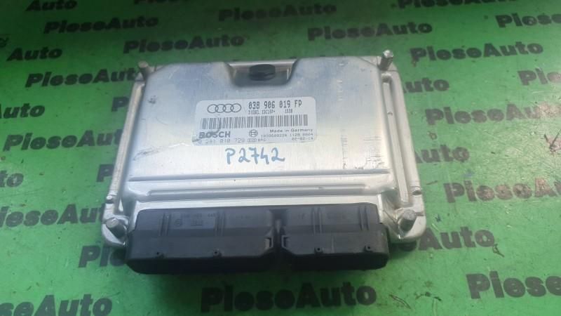 Calculator ecu Audi A4 2001-2004 8E2, B6 0281010729