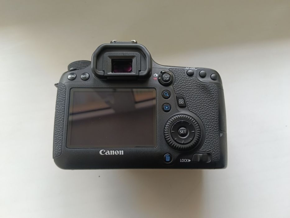 Canon 6d body, ideal yangidek