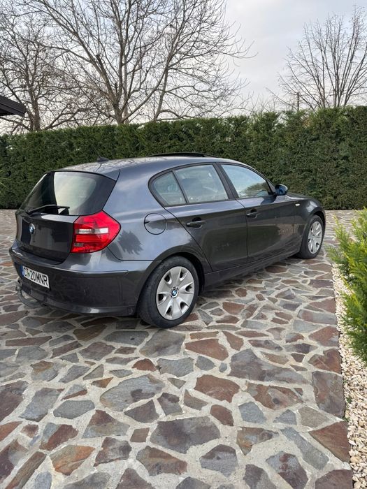 Bmw seria1 disel 2.0