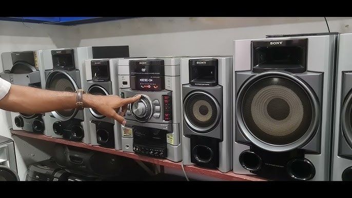 Malaysia sony 10000 watt hamma joyi ishlaydi bass o‘ta kuchli va sifat