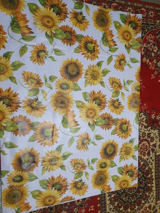 Скатерть-клеёнка на стол