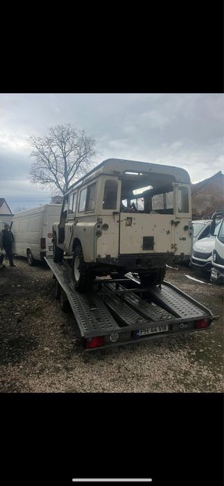 Tractări auto moto  Non-Stop Transport Marfa 24/7 Transport Persoane