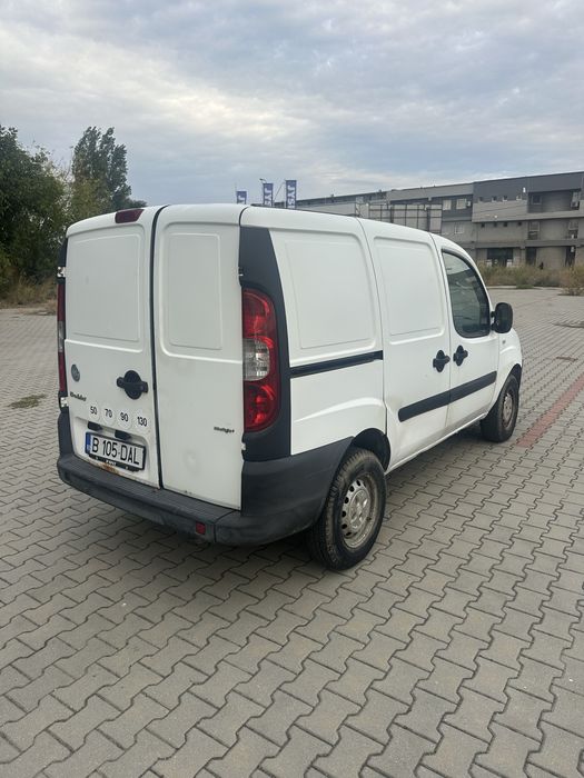 Vând Fiat Doblo 1.3 diesel