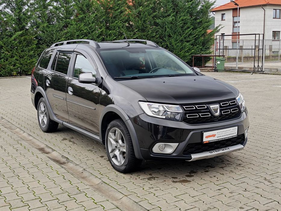 Dacia Logan RAR Efectuat/Stepway/0.9 TCe/TVA Deductibil/Garantie/Rate