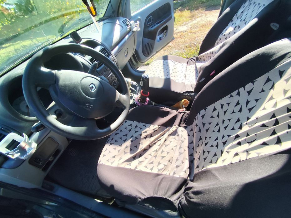 Renault symbol 2007 1.5 dci 221k km proprietar de nou, Rovinari GJ
