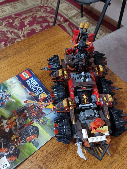 Продам Лего Nexo knights
