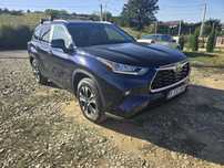 Toyota Highlander Vechime 1 an si 2 luni, Cesionare leasing, Rata 668,79 €