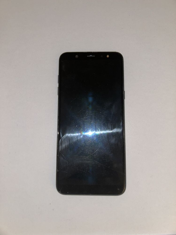 Samsung Galaxy a6 2018( port incarcare stricat)