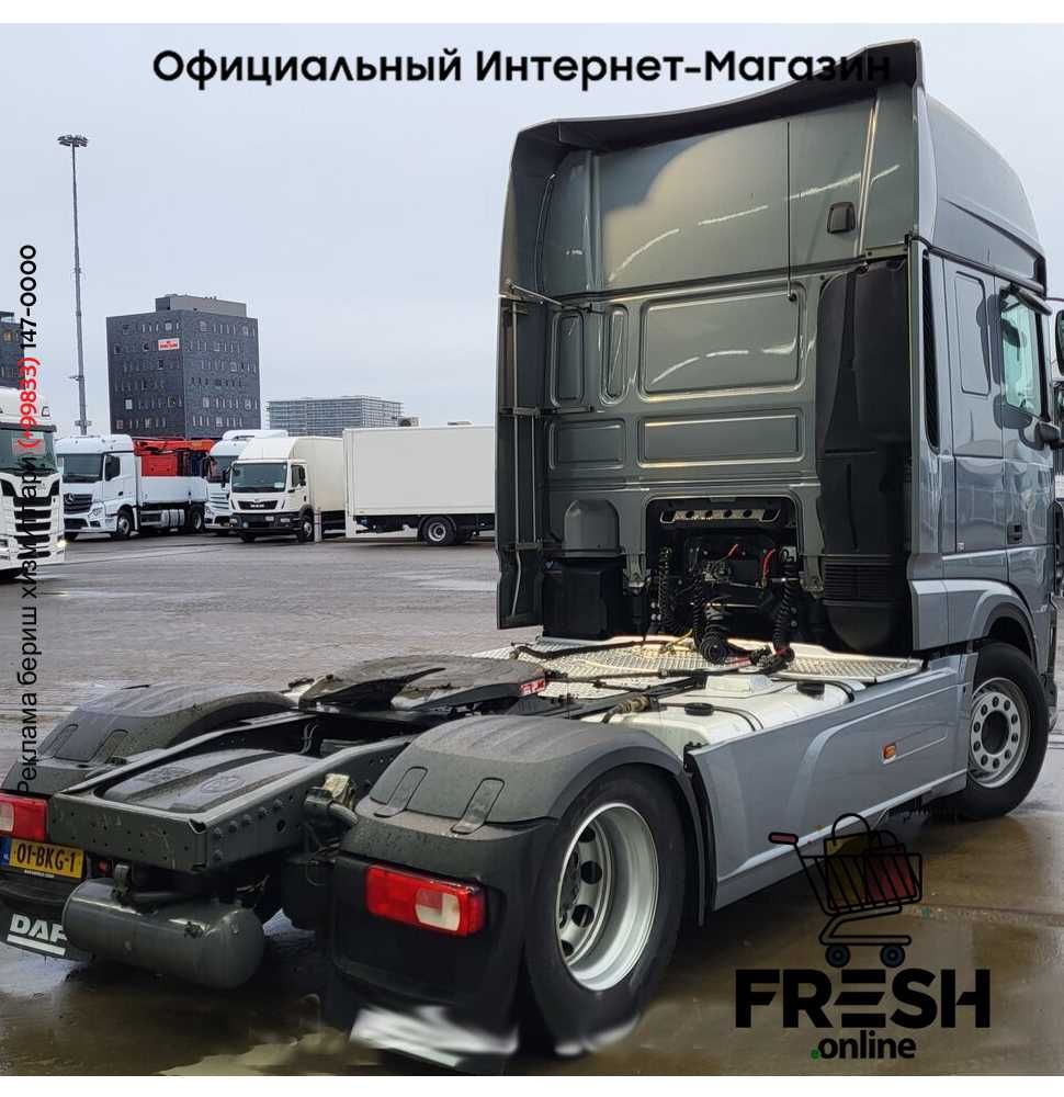 DAF XF 480 4X2 Тягач (на заказ)