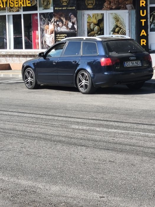 Vând  Audi A4 B7
