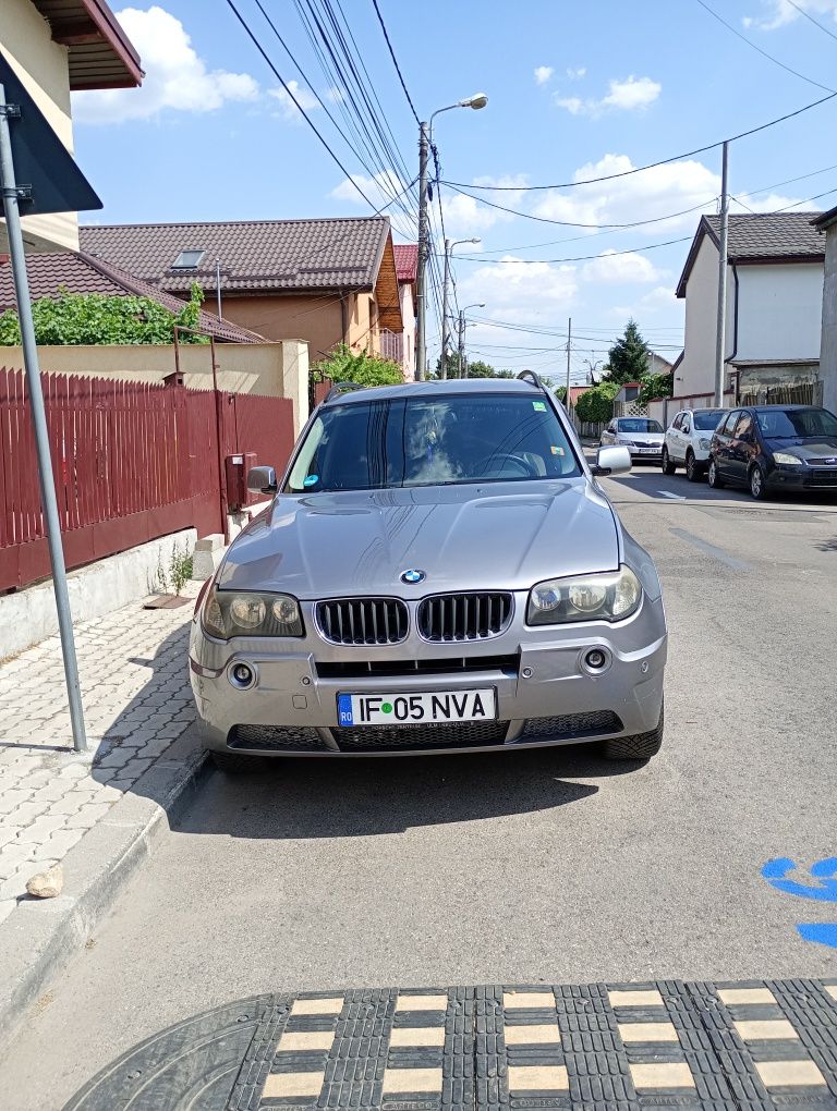Vând BMW X3 E83 stare perfectă