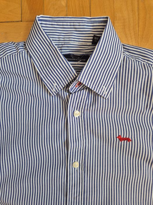 Cămașă de lux pentru Harmont & Blaine, mărimea 164, Made in Italy