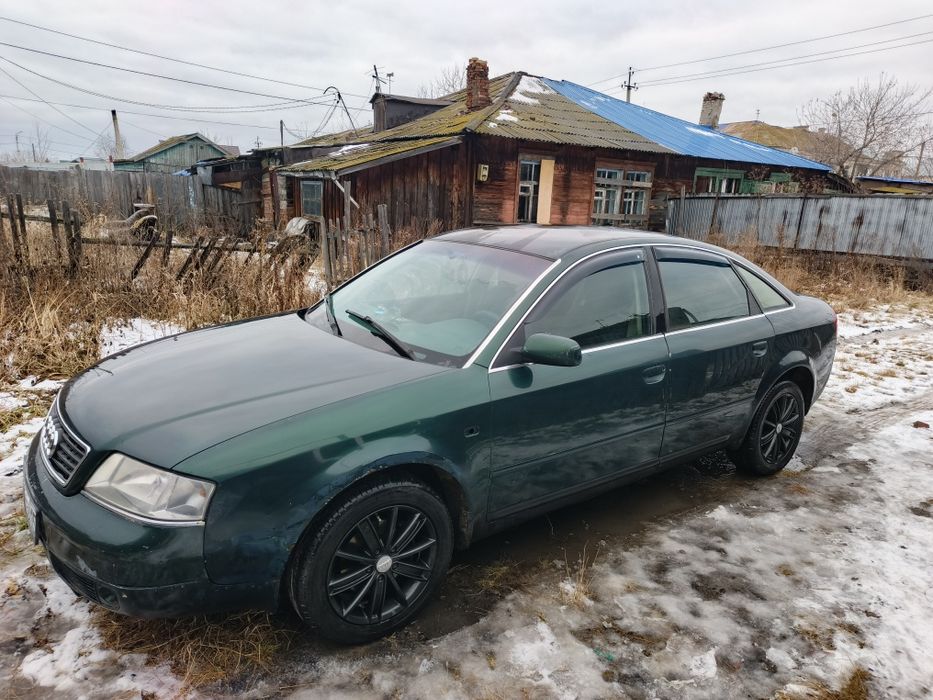 Продам Ауди а6 с5