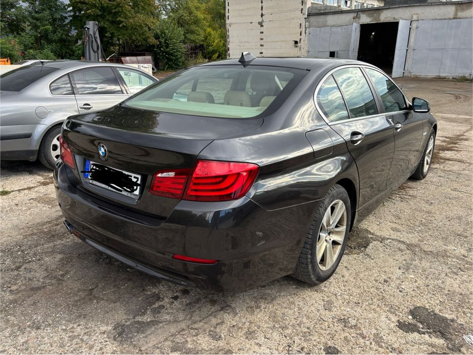 Vand BMW F10 525D