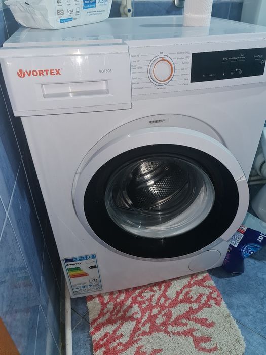 Mașină de spălat Vortex